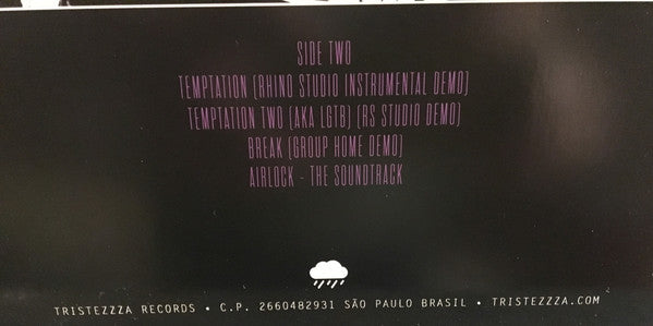 Pornography Demos '81 - '82 | Mint (M) Mint (M)-The Happy Cap