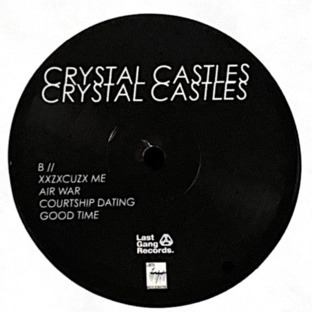 Crystal Castles | Mint (M) Mint (M)-The Happy Cap