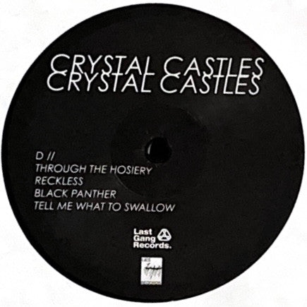 Crystal Castles | Mint (M) Mint (M)-The Happy Cap