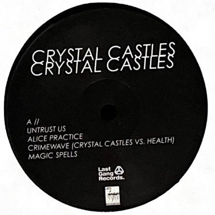 Crystal Castles | Mint (M) Mint (M)-The Happy Cap