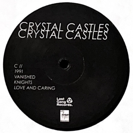 Crystal Castles | Mint (M) Mint (M)-The Happy Cap