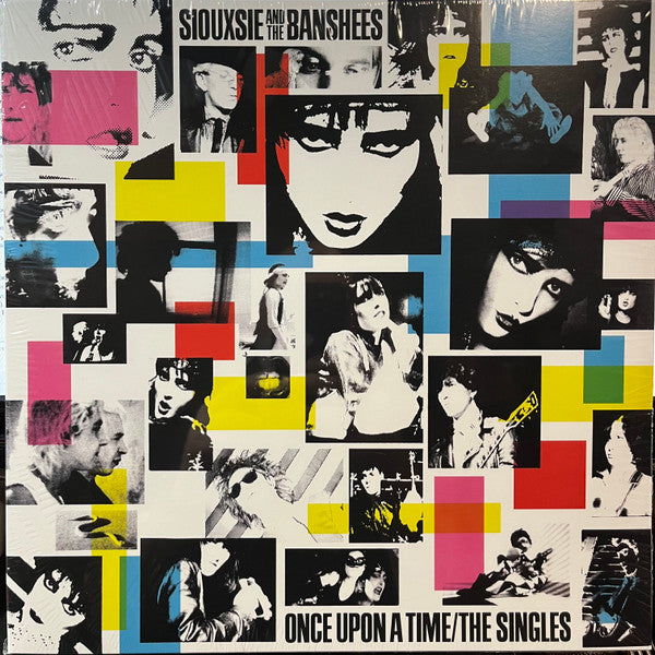 Once Upon A Time/The Singles (VINYL) |-The Happy Cap