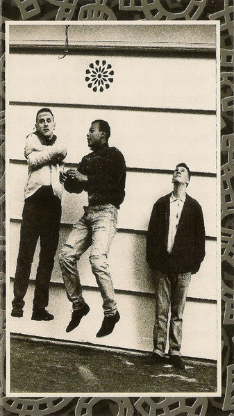 Fine Young Cannibals - The Raw & The Cooked *CASSETTE* | Near Mint (NM) Near Mint (NM)-The Happy Cap