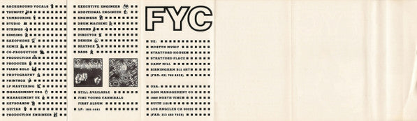 Fine Young Cannibals - The Raw & The Cooked *CASSETTE* | Near Mint (NM) Near Mint (NM)-The Happy Cap
