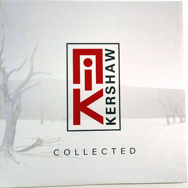 Nik Kershaw - Collected | Mint (M) Mint (M)-The Happy Cap