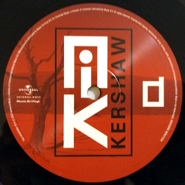 Nik Kershaw - Collected | Mint (M) Mint (M)-The Happy Cap