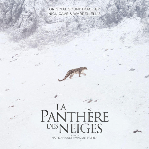 La Panthère Des Neiges | Mint (M) Mint (M)-The Happy Cap