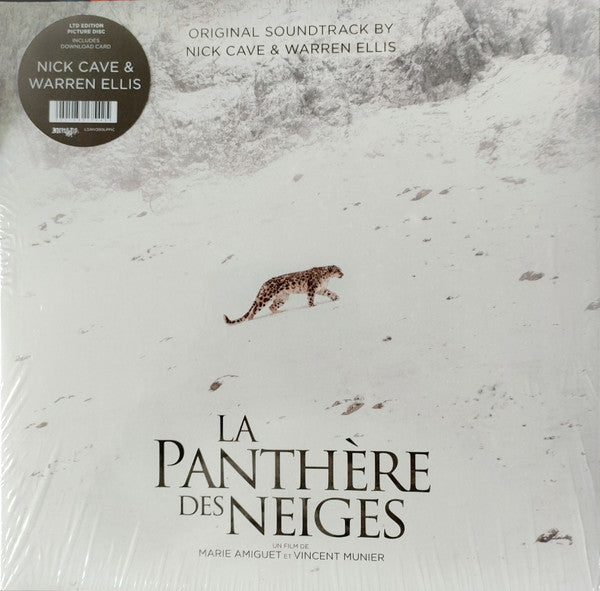 La Panthère Des Neiges | Mint (M) Mint (M)-The Happy Cap