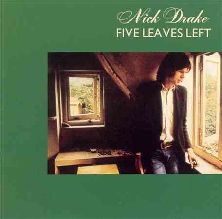 Nick Drake - Five Leaves Left (Vinyl) | Mint (M) Mint (M)-The Happy Cap