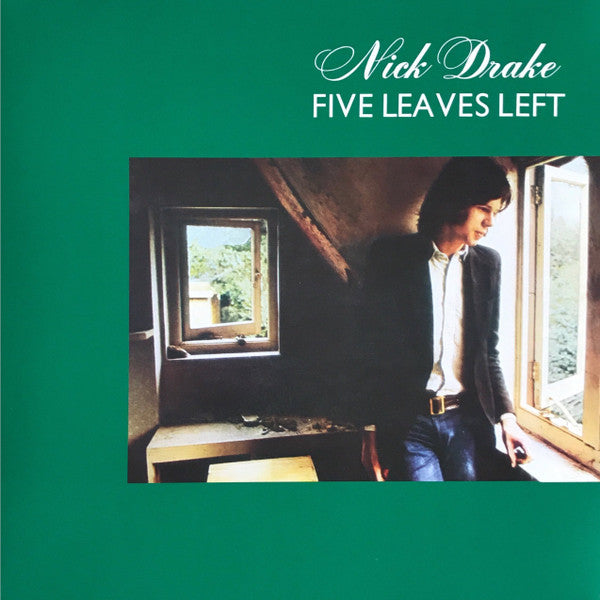 Nick Drake - Five Leaves Left (Vinyl) | Mint (M) Mint (M)-The Happy Cap