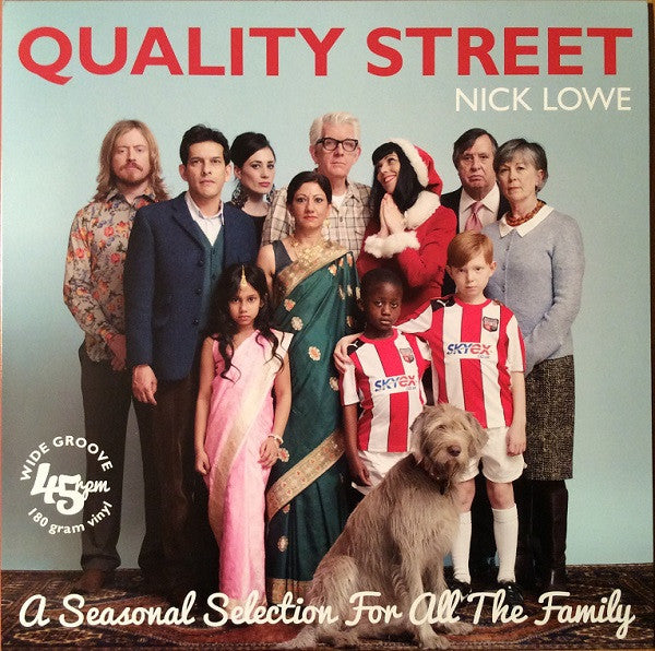 Quality Street (180 GRAM VINYL) | Mint (M) Mint (M)-The Happy Cap