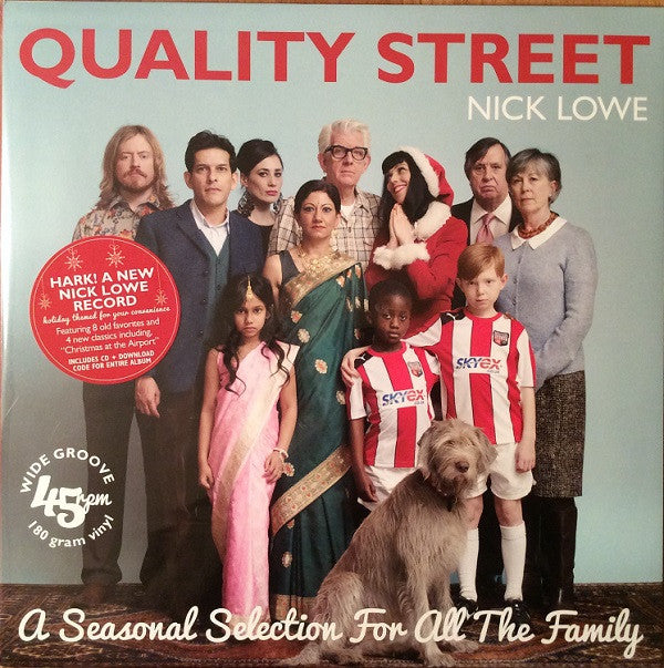 Quality Street (180 GRAM VINYL) | Mint (M) Mint (M)-The Happy Cap