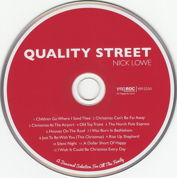 Quality Street (180 GRAM VINYL) | Mint (M) Mint (M)-The Happy Cap