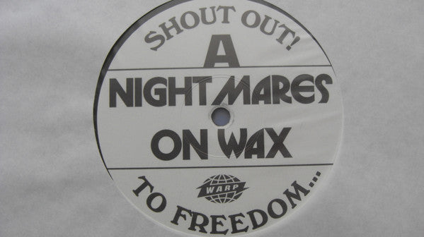Nightmares On Wax - Shout Out! To Freedom... | Mint (M) Mint (M)-The Happy Cap