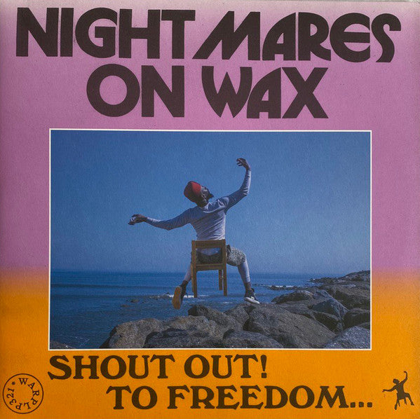 Nightmares On Wax - Shout Out! To Freedom... | Mint (M) Mint (M)-The Happy Cap