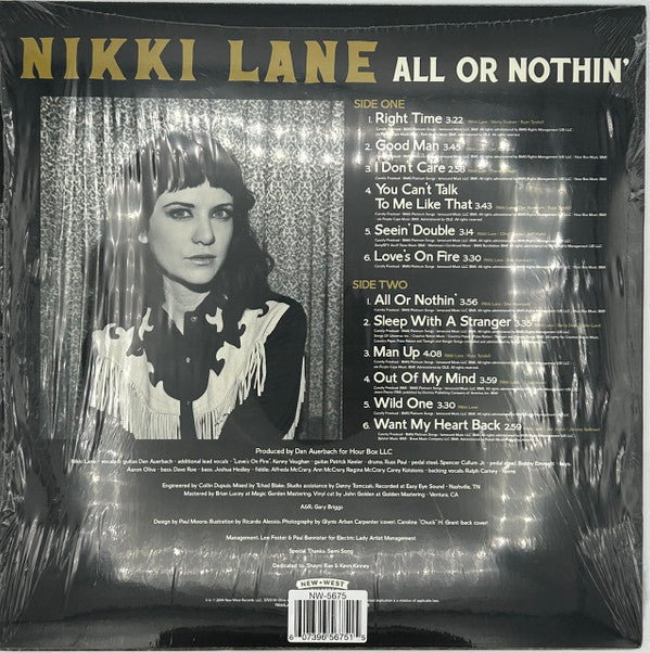 All Or Nothin' | Mint (M) Mint (M)-The Happy Cap