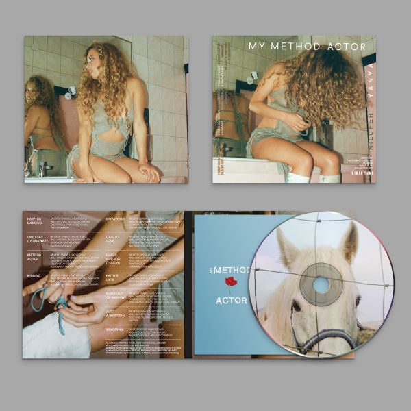 Nilüfer Yanya - My Method Actor | Mint (M) Mint (M)-The Happy Cap