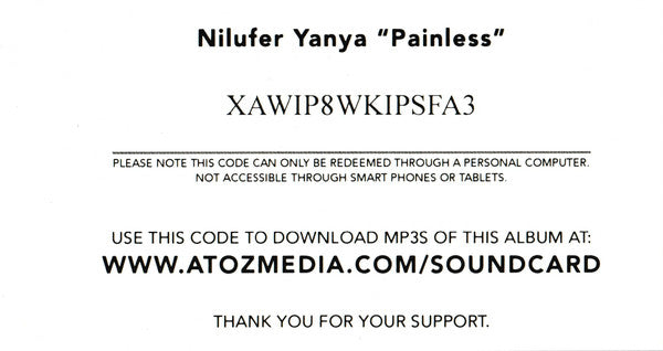Nilüfer Yanya - Painless | Mint (M) Mint (M)-The Happy Cap