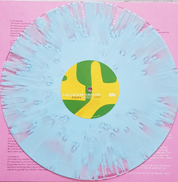 Nilüfer Yanya - Painless | Mint (M) Mint (M)-The Happy Cap