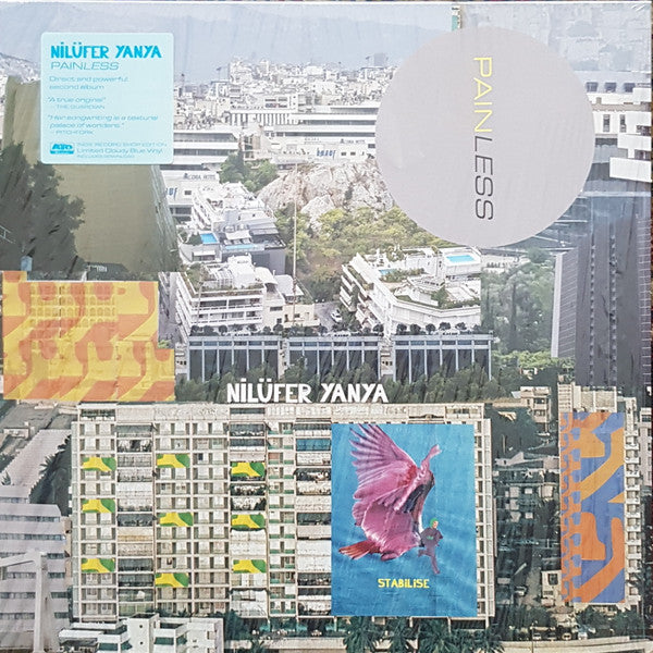 Nilüfer Yanya - Painless | Mint (M) Mint (M)-The Happy Cap