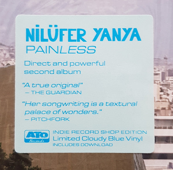 Nilüfer Yanya - Painless | Mint (M) Mint (M)-The Happy Cap