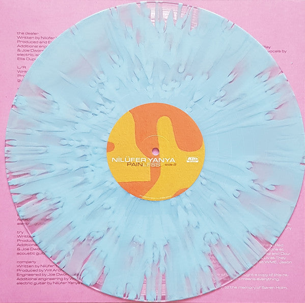 Nilüfer Yanya - Painless | Mint (M) Mint (M)-The Happy Cap