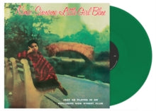 Nina Simone - Little Girl Blue (Transparent Green Vinyl) | Mint (M) Mint (M)-The Happy Cap