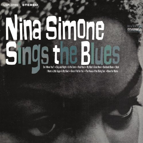 Nina Simone - Sings the Blues (180 Gram Vinyl) [Import] | Mint (M) Mint (M)-The Happy Cap