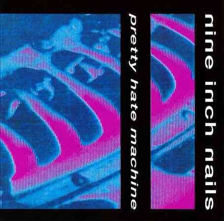Nine Inch Nails - Pretty Hate Machine (Reissue) (CD) | Mint (M) Mint (M)-The Happy Cap