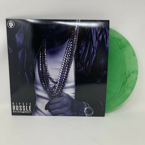 Mailbox Money | Mint (M) Mint (M)-The Happy Cap