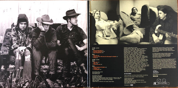 Nirvana  In Utero (2013 Mix) | Mint (M) Mint (M)-The Happy Cap