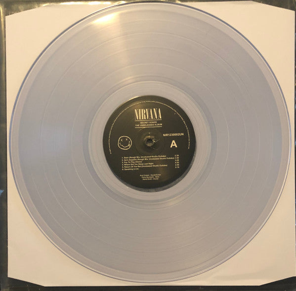 Secret Songs  The Unreleased Album | Mint (M) Mint (M)-The Happy Cap