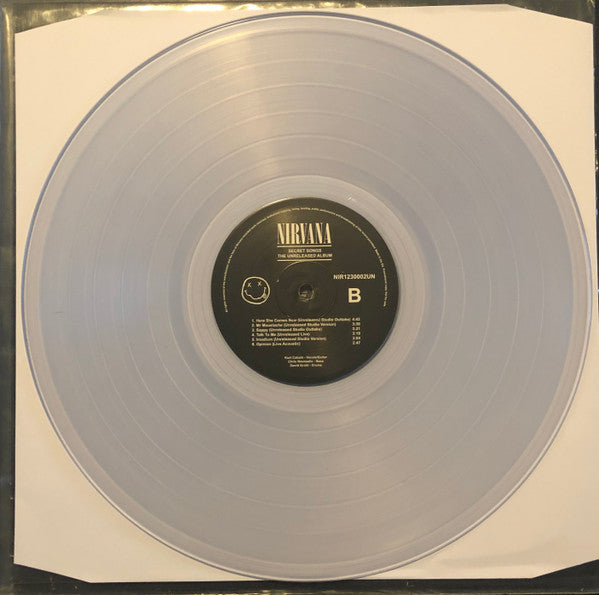 Secret Songs  The Unreleased Album | Mint (M) Mint (M)-The Happy Cap