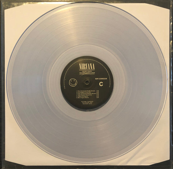 Secret Songs  The Unreleased Album | Mint (M) Mint (M)-The Happy Cap