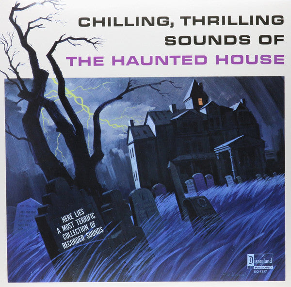 Chilling, Thrilling Sounds Of The Haunted House | Mint (M) Mint (M)-The Happy Cap