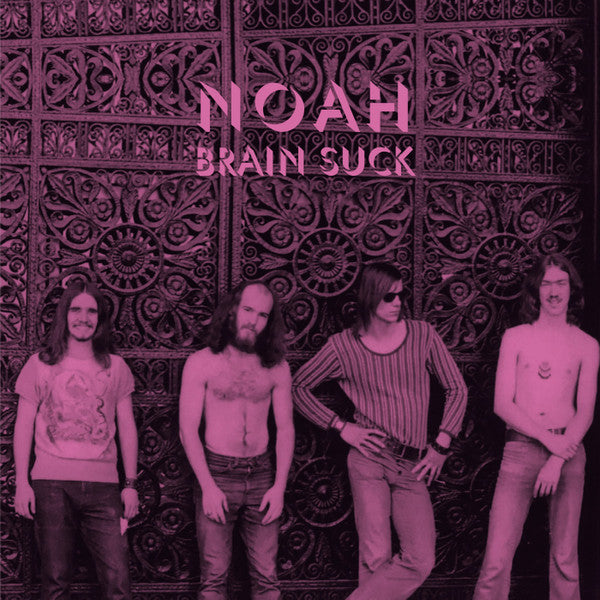 Noah (41) - Brain Suck | Mint (M) Mint (M)-The Happy Cap