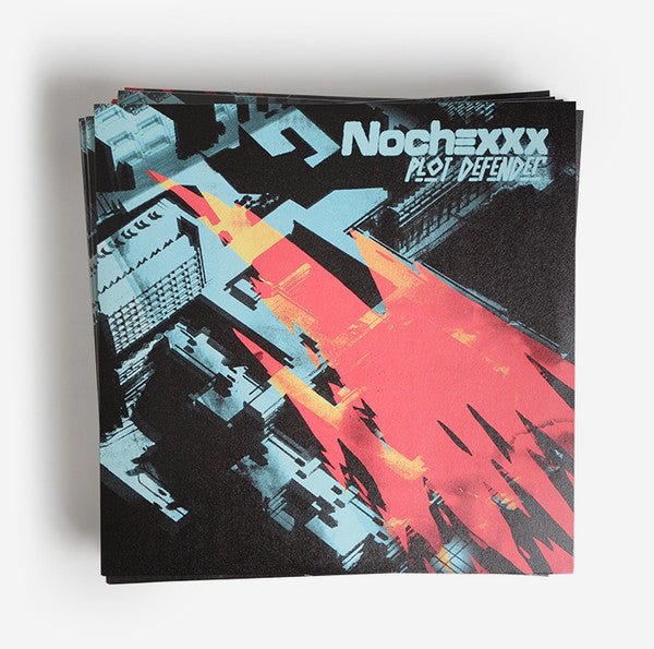 Nochexxx - Plot Defender | Very Good Plus (VG+) Very Good Plus (VG+)-The Happy Cap