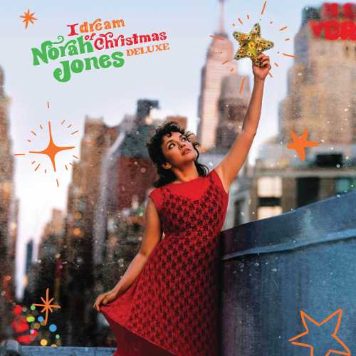 Norah Jones - I Dream Of Christmas (Deluxe Edition) (2 Lp's) | Mint (M) Mint (M)-The Happy Cap