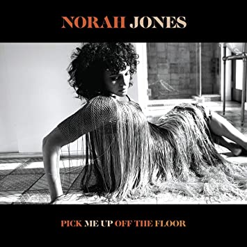 Norah Jones - Pick Me Up Off The Floor (Indie Exclusive, Limited Edition,Half Black/Half White Vinyl) |-The Happy Cap