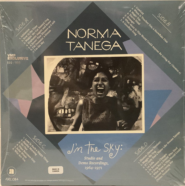 I’m The Sky: Studio And Demo Recordings, 1964–1971 | Mint (M) Mint (M)-The Happy Cap