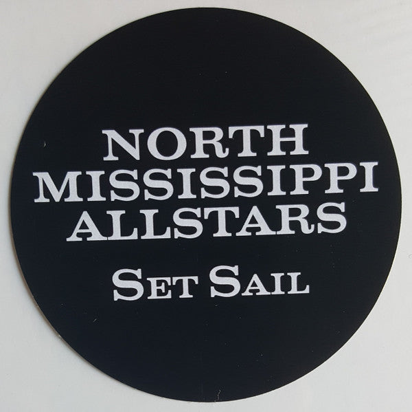 North Mississippi Allstars - Set Sail | Mint (M) Mint (M)-The Happy Cap