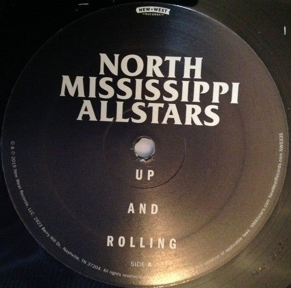 Up And Rolling | Mint (M) Mint (M)-The Happy Cap