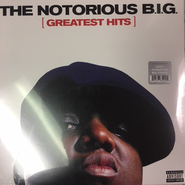 Notorious B.I.G. - Greatest Hits | Mint (M) Mint (M)-The Happy Cap