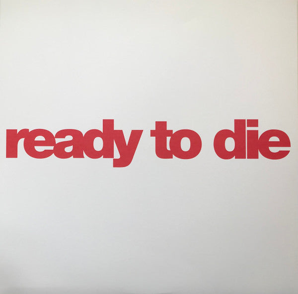 Ready To Die | Mint (M) Mint (M)-The Happy Cap