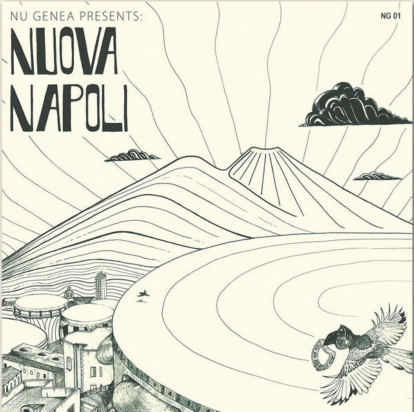 Nu Genea - Nuova Napoli | Mint (M) Mint (M)-The Happy Cap