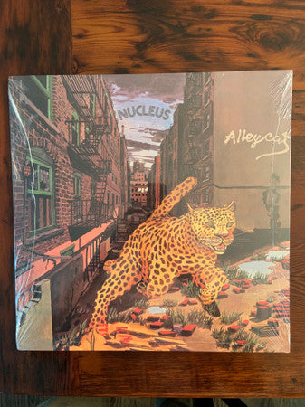 Alleycat | Mint (M) Mint (M)-The Happy Cap
