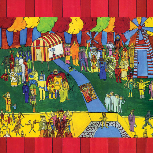 Of Montreal - Gay Parade (Digital Download Card) | Mint (M) Mint (M)-The Happy Cap