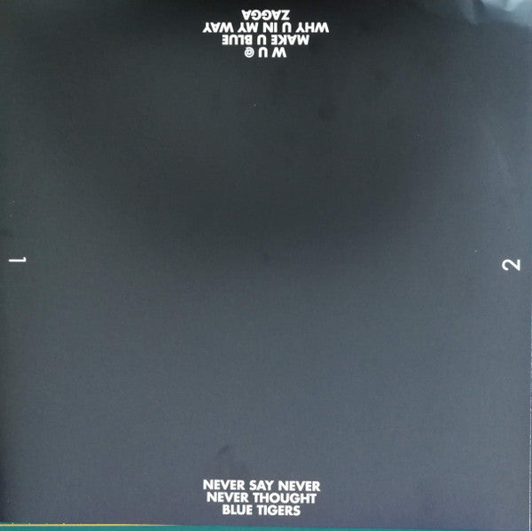 Okzharp & Manthe - Closer Apart | Mint (M) Mint (M)-The Happy Cap