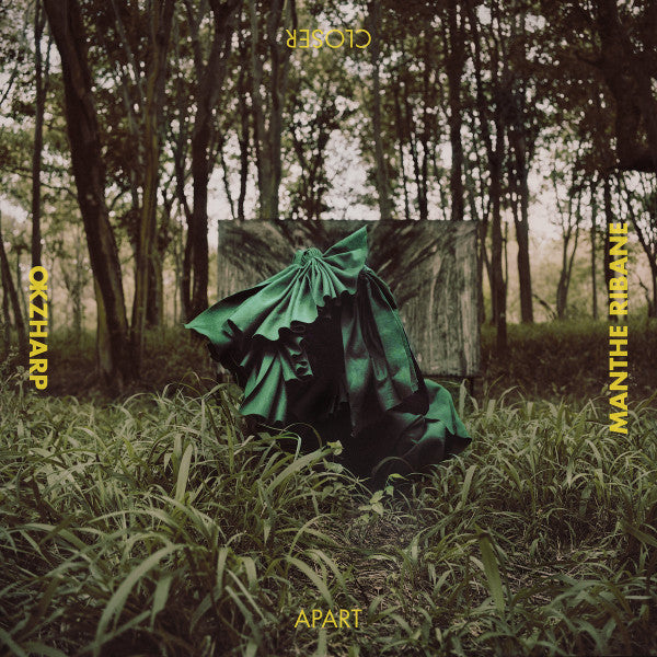 Okzharp & Manthe - Closer Apart | Mint (M) Mint (M)-The Happy Cap