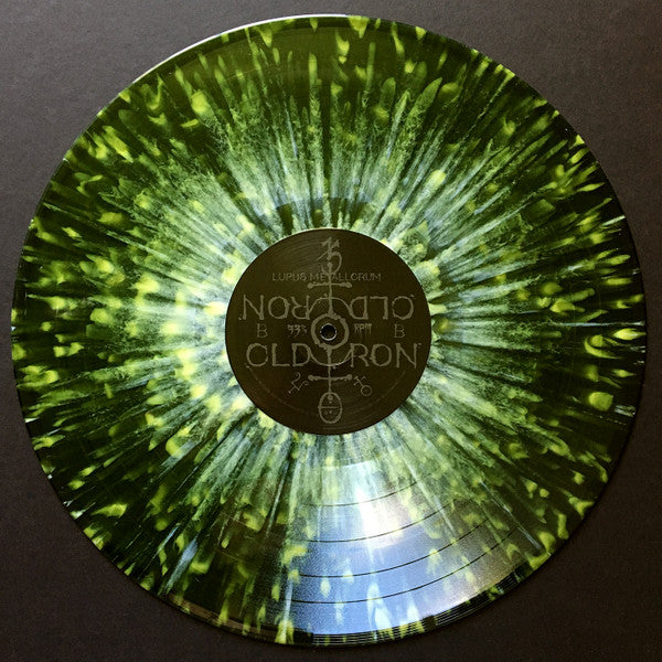 Lupus Metallorum | Mint (M) Mint (M)-The Happy Cap